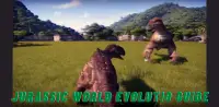 Jurassic World Evolution Guide Screen Shot 2