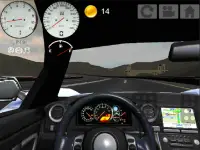 車走行シミュレータ Screen Shot 14