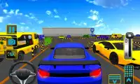 Gerçek Otopark Sürücüsü 3d: Park Etme Oyunları Screen Shot 3