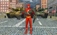 Multi Flash Speed Hero:Black Flash Vs Super Flash Screen Shot 6