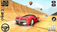 Gt Car Stunts: Ramp Car Games Screen Shot 21