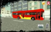 Trafikte Otobüs Sürme Screen Shot 2