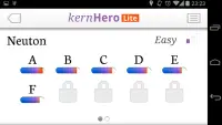 KernHero Lite Screen Shot 0