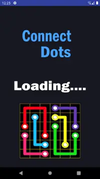 Connect Dots Screen Shot 0