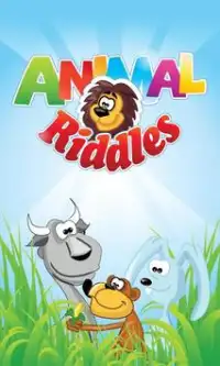 Animal Riddles et d'apprendre Screen Shot 0