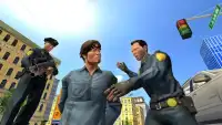 Police City Crime Gangster Chase Mission Screen Shot 7