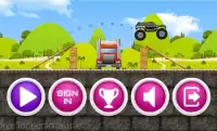 Big Monster Truck Screen Shot 0