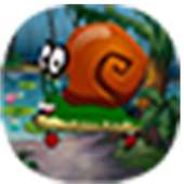 Snail Bob Skater : Jungle Adventures