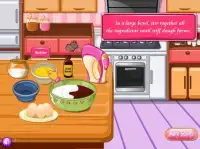 Juegos de cocina niñas Screen Shot 3