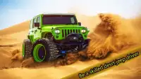 Xe Jeep Drift 4x4 Lên trên Screen Shot 4