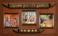 sita ram jigsaw puzzle game for Adults Screen Shot 5