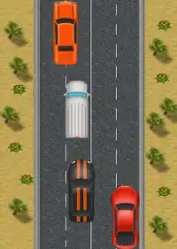 Traffic Racing : Car Driving Screen Shot 5