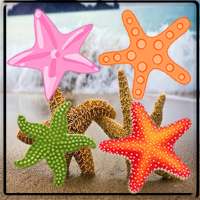 Starfish trận đấu 3 trò chơi