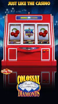 Lucky Play Casino – Gratis Speelautomaten Screen Shot 5