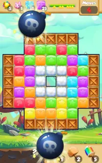 Toy Crush - Smash Toy Cubes Screen Shot 2