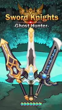 Ghost Hunter - idle rpg (Premium) Screen Shot 2