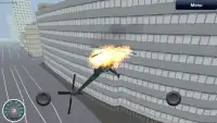 Helicopter Flight Sim Screen Shot 3