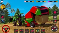 Tractor Drive : Farming Sim 23 Screen Shot 1