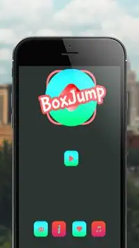 Box Jump ! Screen Shot 0