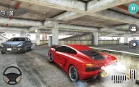 Juego sin conexión de Modern Car Parking: Car Game Screen Shot 2