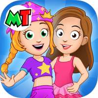 My Town: Dance School Fun Game