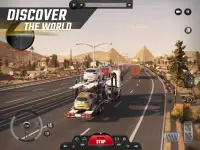 Truck Simulator World Screen Shot 9