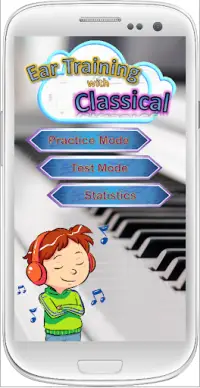 Ear Training with Classical Free Screen Shot 0