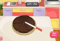 cottura torte giochi girls Screen Shot 5