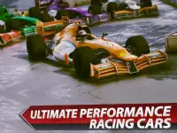 Ultimate Formula Car Simulator : Unlimited Speed Screen Shot 2