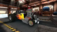 MUSCLE RIDER: American Cars 3D Screen Shot 7