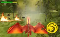 Pertempuran Naga Angry Dragon Hills Battle 2019 Screen Shot 0