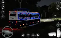 حافلة مدرسية حافلة محاكاة 3D Screen Shot 0