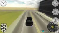 Racing Sports Car Simulator 3D Screen Shot 0