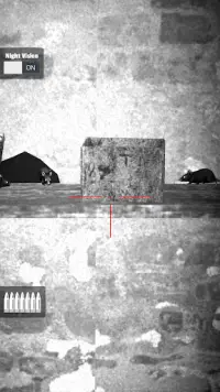 Air Rifle 3D: Rat Sniper Screen Shot 5