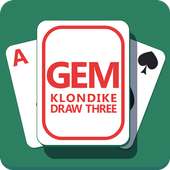 Gem Klondike Draw Three