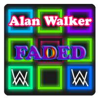 Alan Walker - FADED LaunchPad DJ Music