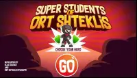Super students of Ort Shteklis Screen Shot 0