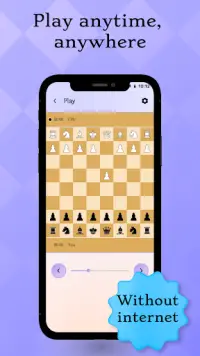 Chess - Play With Friend Screen Shot 3