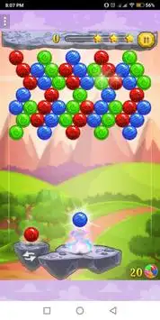 Bubble Shooter Mi Screen Shot 3