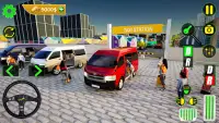 Van Simulator Dubai Car Drive Screen Shot 1