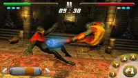 Superhero Fighting 3D - New Fighting Games 2020 Screen Shot 1