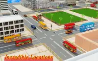 Modern Bus Simulator Screen Shot 5