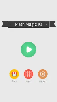 Math Magic IQ Test Screen Shot 0