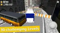 Bus Parking 3D Race Simulator Screen Shot 2
