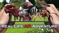 Agent AR Virus Killer : Kill Virus in real life AR Screen Shot 0