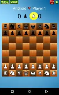 الشطرنج مجاني Screen Shot 2