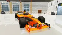 Formula Car Racing 3d Car Game Screen Shot 1