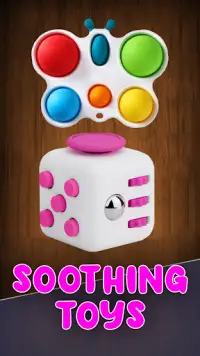 Pop it Antistress: Fidget Toys Screen Shot 2