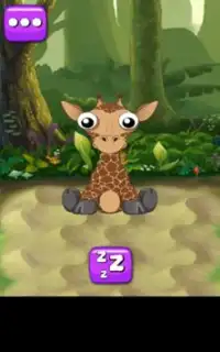 My little giraffe pet Screen Shot 2