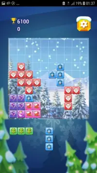Block puzzle ice master 2020 Screen Shot 2
